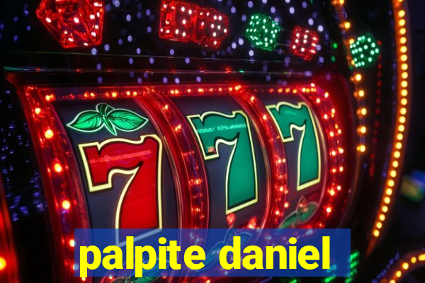 palpite daniel